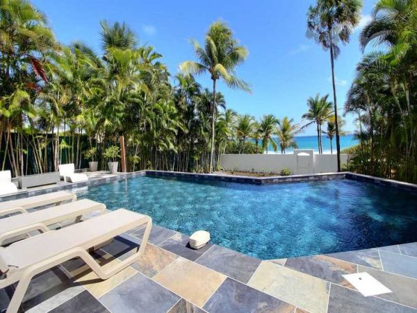 Guadeloupe Luxury Vacation Home Rental Sleeps 10 Guests