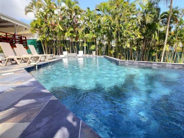Guadeloupe Luxury Vacation Home Rental Sleeps 10 Guests