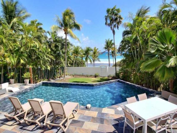Guadeloupe Luxury Vacation Home Rental Sleeps 10 Guests