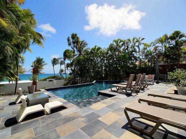 Guadeloupe Luxury Vacation Home Rental Sleeps 10 Guests