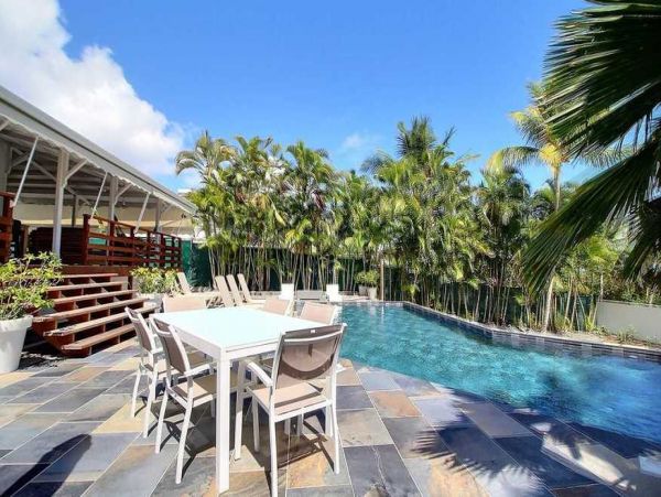 Guadeloupe Luxury Vacation Home Rental Sleeps 10 Guests