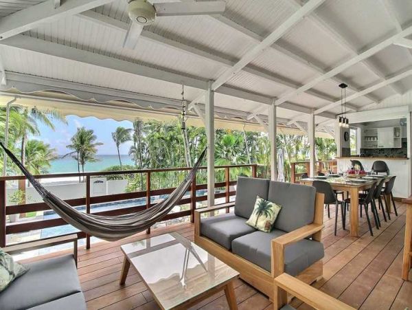 Guadeloupe Luxury Vacation Home Rental Sleeps 10 Guests