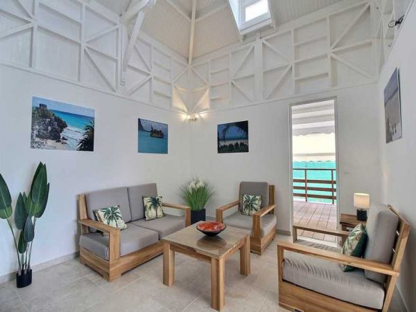 Guadeloupe Luxury Vacation Home Rental Sleeps 10 Guests