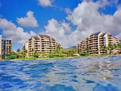 Charming Condo Vacation Rental on Lahaina Maui.