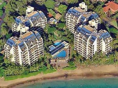 Charming Condo Vacation Rental on Lahaina Maui.