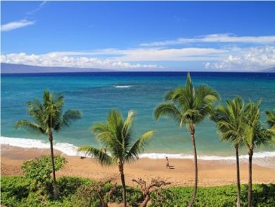 Charming Condo Vacation Rental on Lahaina Maui.