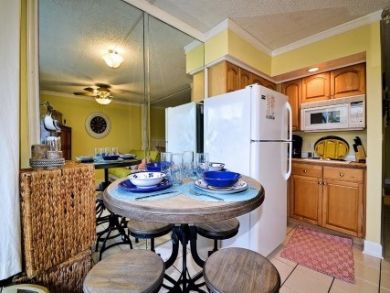Clearwater Condo Vacation Rental Sleeps Four Guests.