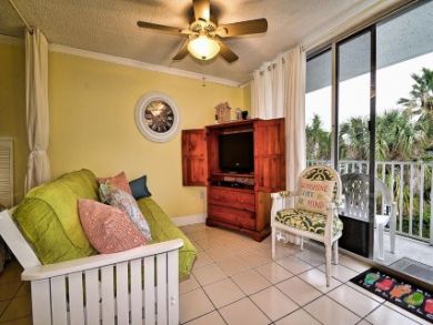 Clearwater Condo Vacation Rental Sleeps Four Guests.