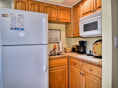Clearwater Condo Vacation Rental Sleeps Four Guests.
