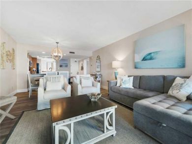Miramar Beach Vacation Condo on Beach