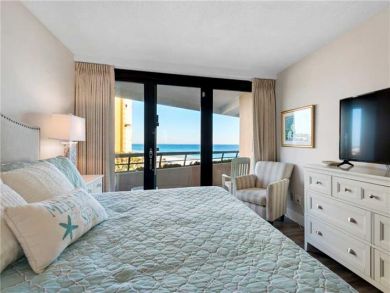 Miramar Beach Vacation Condo on Beach
