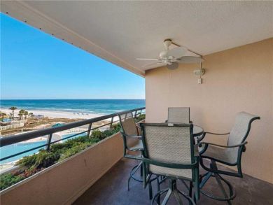 Miramar Beach Vacation Condo on Beach