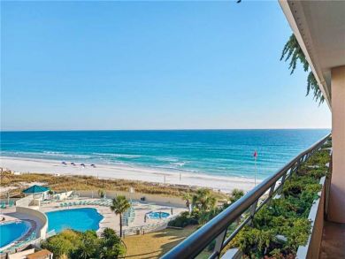 Miramar Beach Vacation Condo on Beach