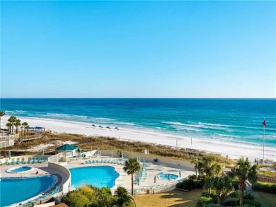 Miramar Beach Vacation Condo on Beach
