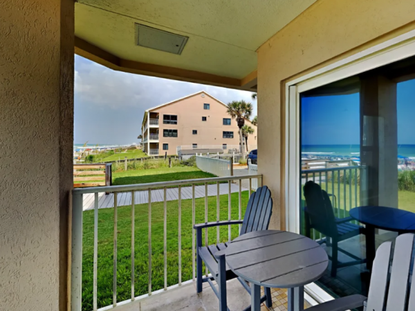 Charming 2 Bedroom Vacation Condo in Destin Full Ocean Views