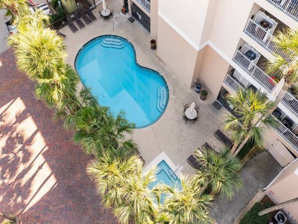 Destin Vacation Rental with Gulf Views & Pool Access