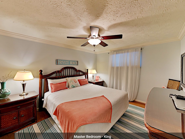 Gulffront 2 plus loft villa  Near Destin commons