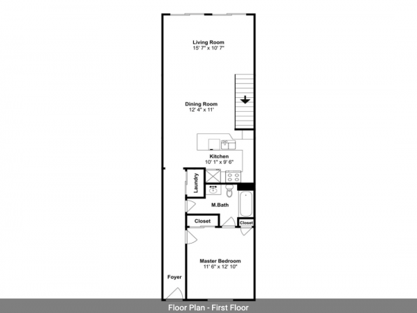 Gulffront 2 plus loft villa  Near Destin commons