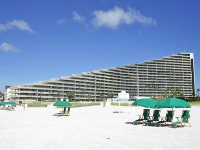 Miramar Beach Vacation Condo Sleeps Six Guests