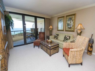 Two Bedroom Beachfront Vacation Condo Rental Sleeps Seven
