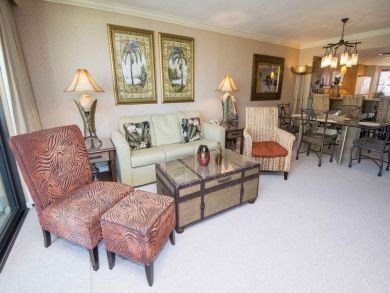 Two Bedroom Beachfront Vacation Condo Rental Sleeps Seven