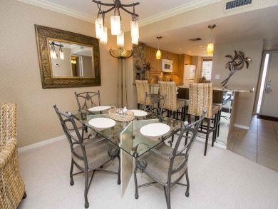 Two Bedroom Beachfront Vacation Condo Rental Sleeps Seven