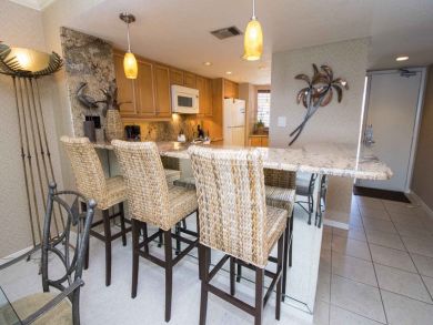 Two Bedroom Beachfront Vacation Condo Rental Sleeps Seven