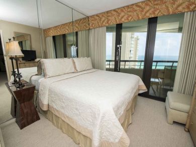 Two Bedroom Beachfront Vacation Condo Rental Sleeps Seven