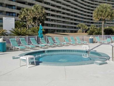 Two Bedroom Beachfront Vacation Condo Rental Sleeps Seven