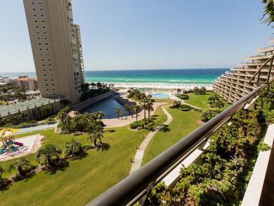 Oceanfront Two Bedroom Vacation Condo in Miramar Beach Oceanfront Two Bedroom Vacation Condo in Miramar Beach