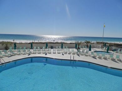 Oceanfront Two Bedroom Vacation Condo in Miramar Beach Oceanfront Two Bedroom Vacation Condo in Miramar Beach