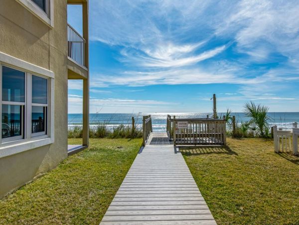 Oceanfront Vacation Condo in Destin 6 Guests
