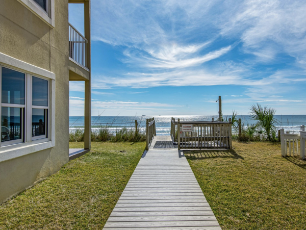 Oceanfront Vacation Condo in Destin 6 Guests