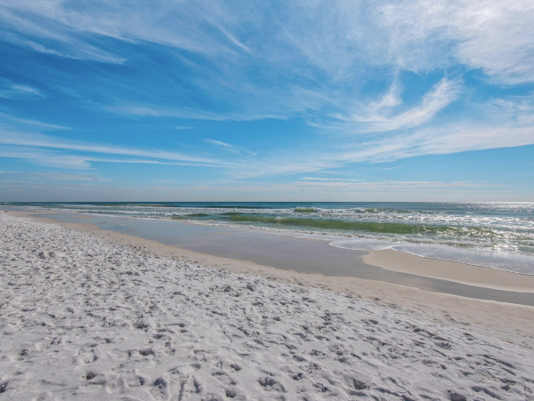 Oceanfront Vacation Condo in Destin 6 Guests