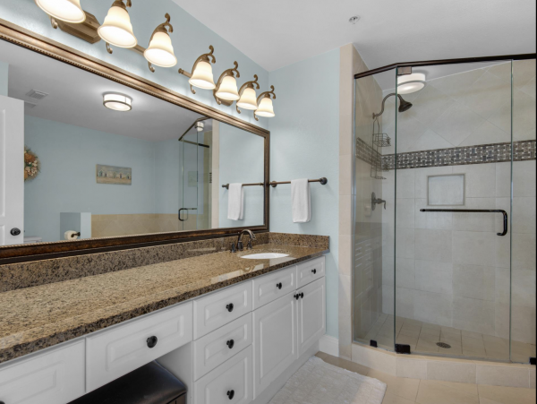 Oceanfront Vacation Condo in Destin 6 Guests