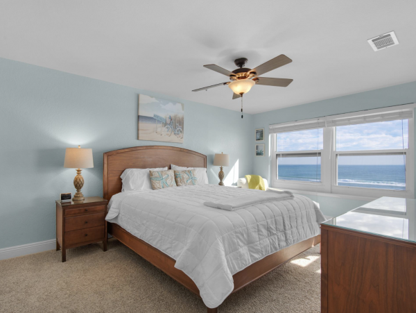 Oceanfront Vacation Condo in Destin 6 Guests