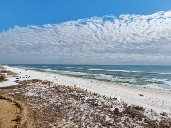 Oceanfront Vacation Condo in Destin 6 Guests