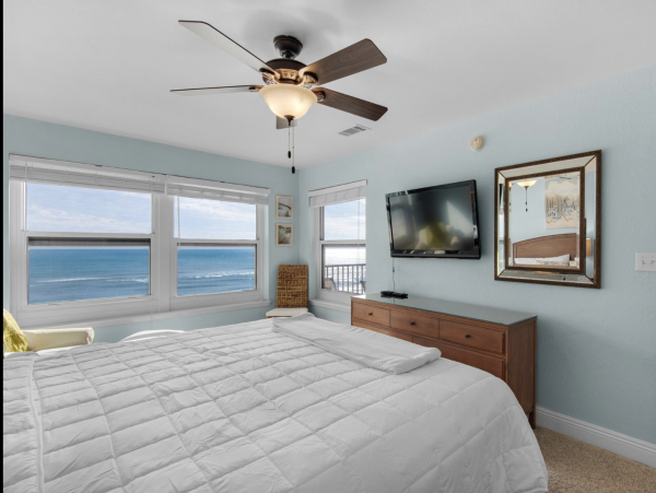 Oceanfront Vacation Condo in Destin 6 Guests