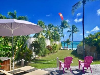 Luxury Guadeloupe Beach Vacation Home Rental Sleeps 12