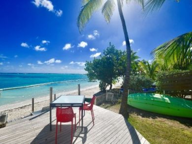 Luxury Guadeloupe Beach Vacation Home Rental Sleeps 12