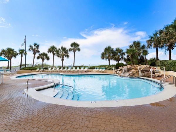 Ocean View 3 Bedroom Vacation Condo in Destin