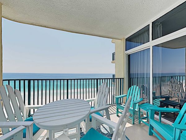 Ocean View 3 Bedroom Vacation Condo in Destin