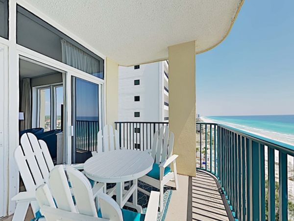 Ocean View 3 Bedroom Vacation Condo in Destin
