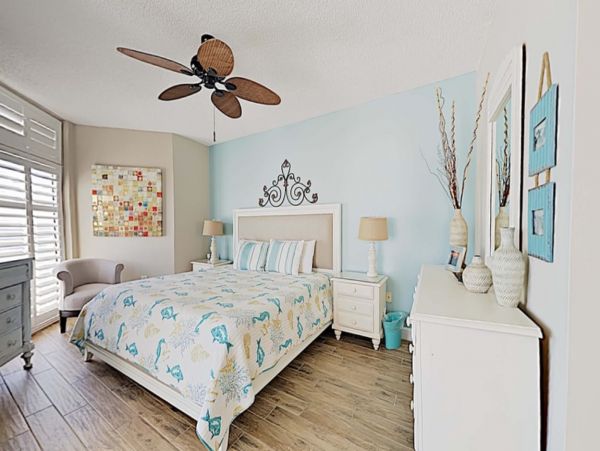 Ocean View 3 Bedroom Vacation Condo in Destin