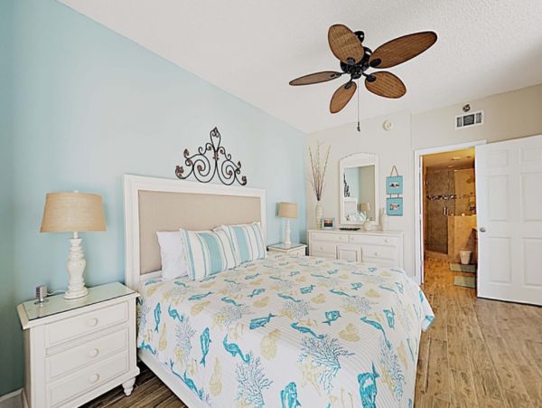 Ocean View 3 Bedroom Vacation Condo in Destin
