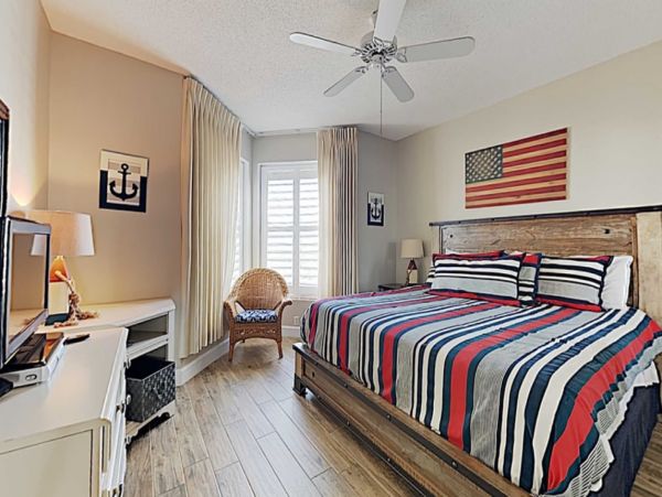 Ocean View 3 Bedroom Vacation Condo in Destin