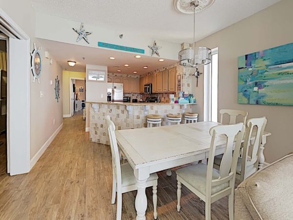 Ocean View 3 Bedroom Vacation Condo in Destin