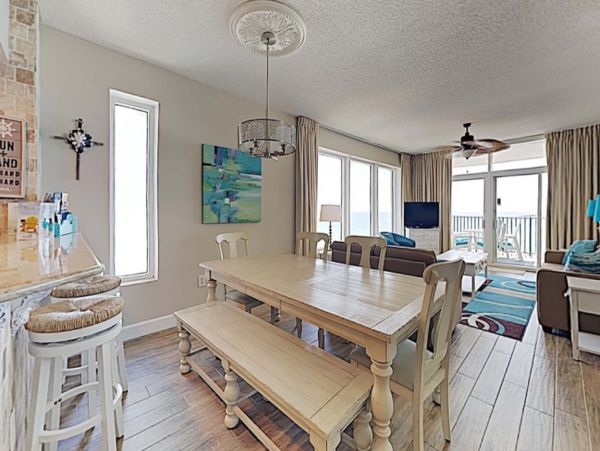 Ocean View 3 Bedroom Vacation Condo in Destin