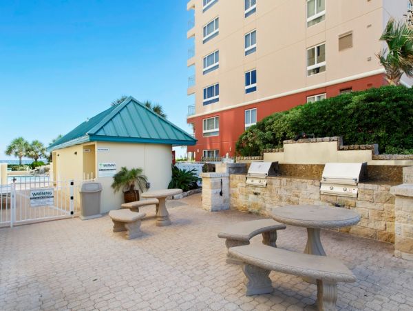 Ocean View 3 Bedroom Vacation Condo in Destin