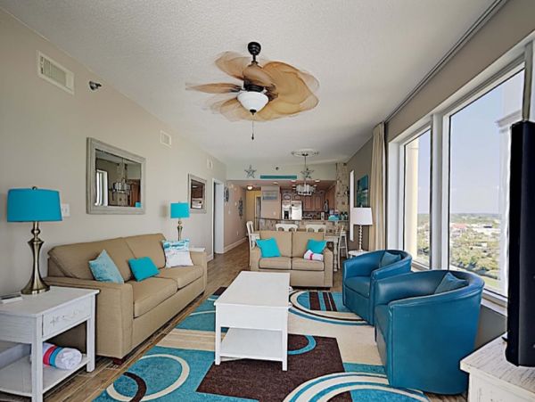 Ocean View 3 Bedroom Vacation Condo in Destin